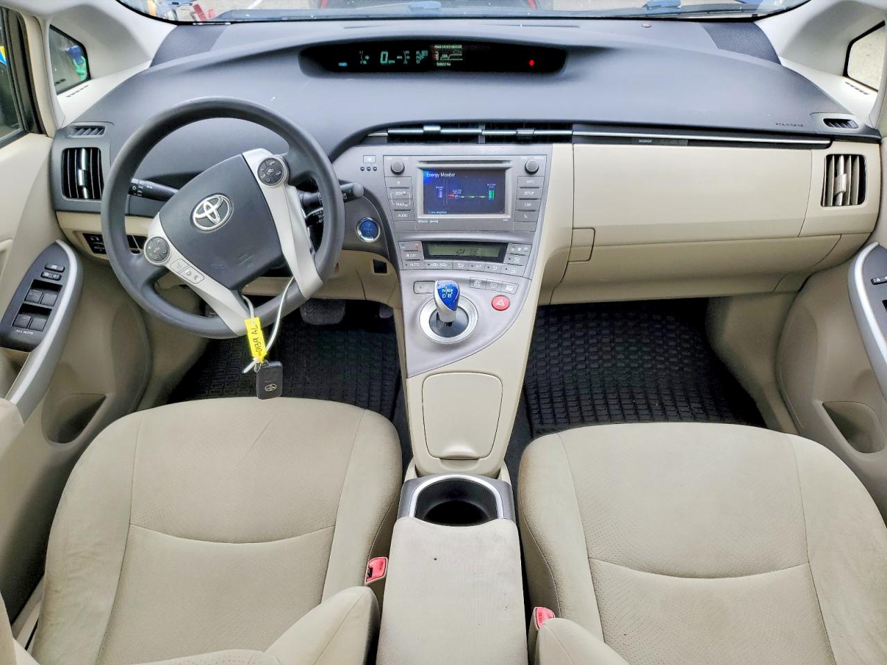 Toyota Prius Three