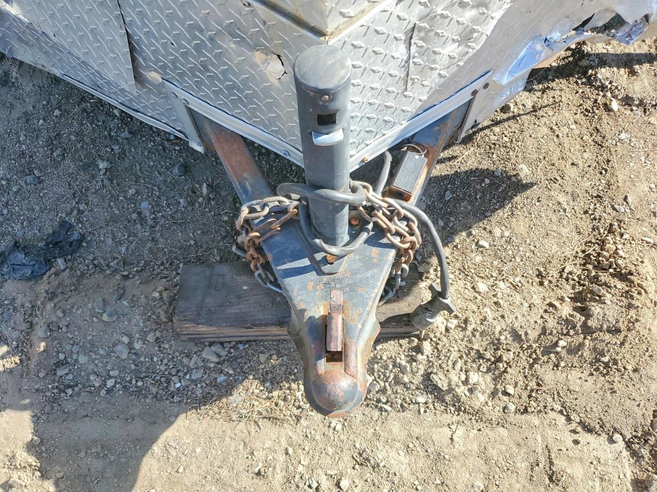 Cargo Trailer