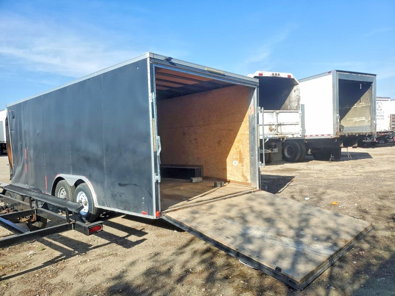 Cargo Trailer