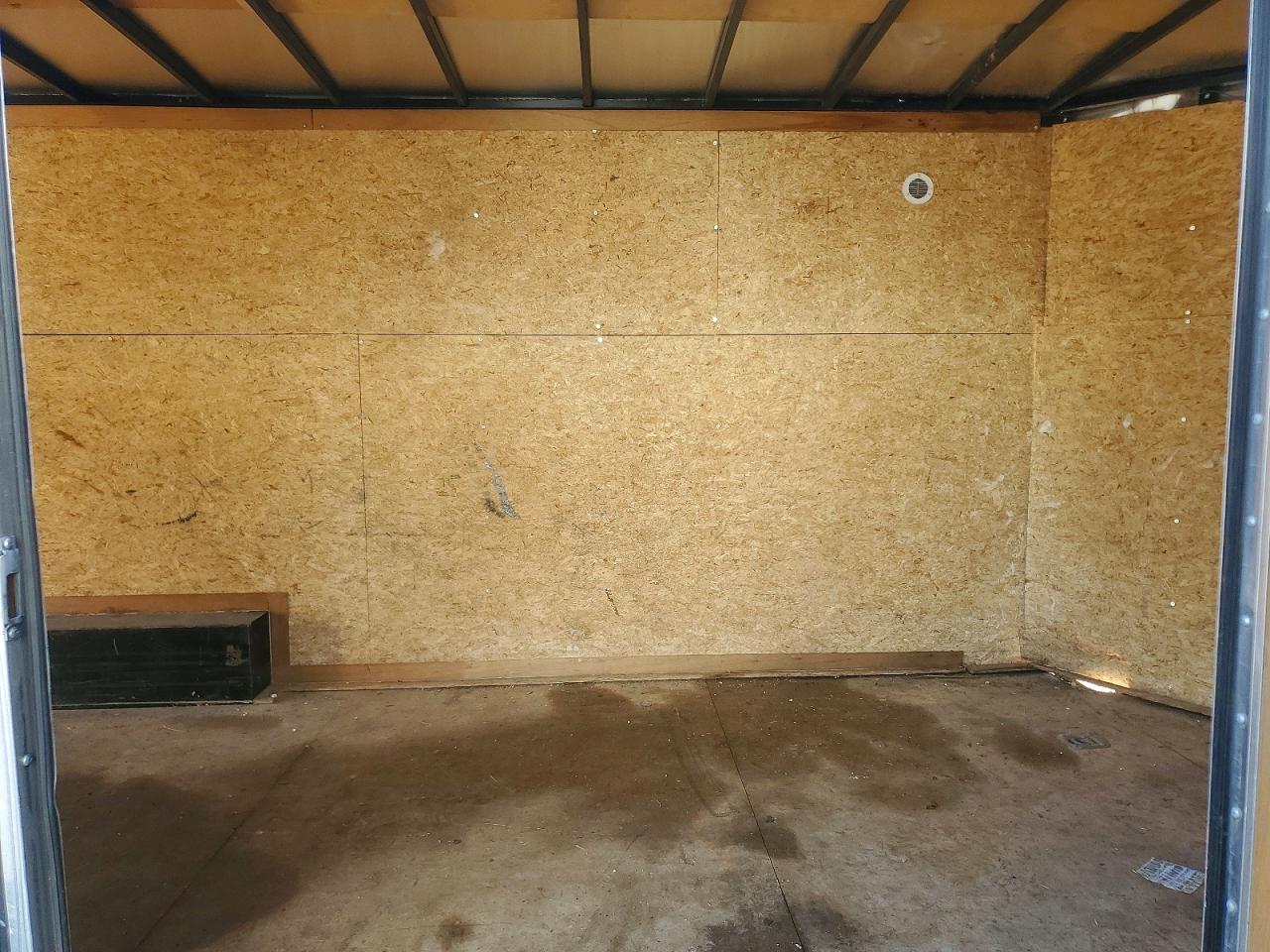Cargo Trailer