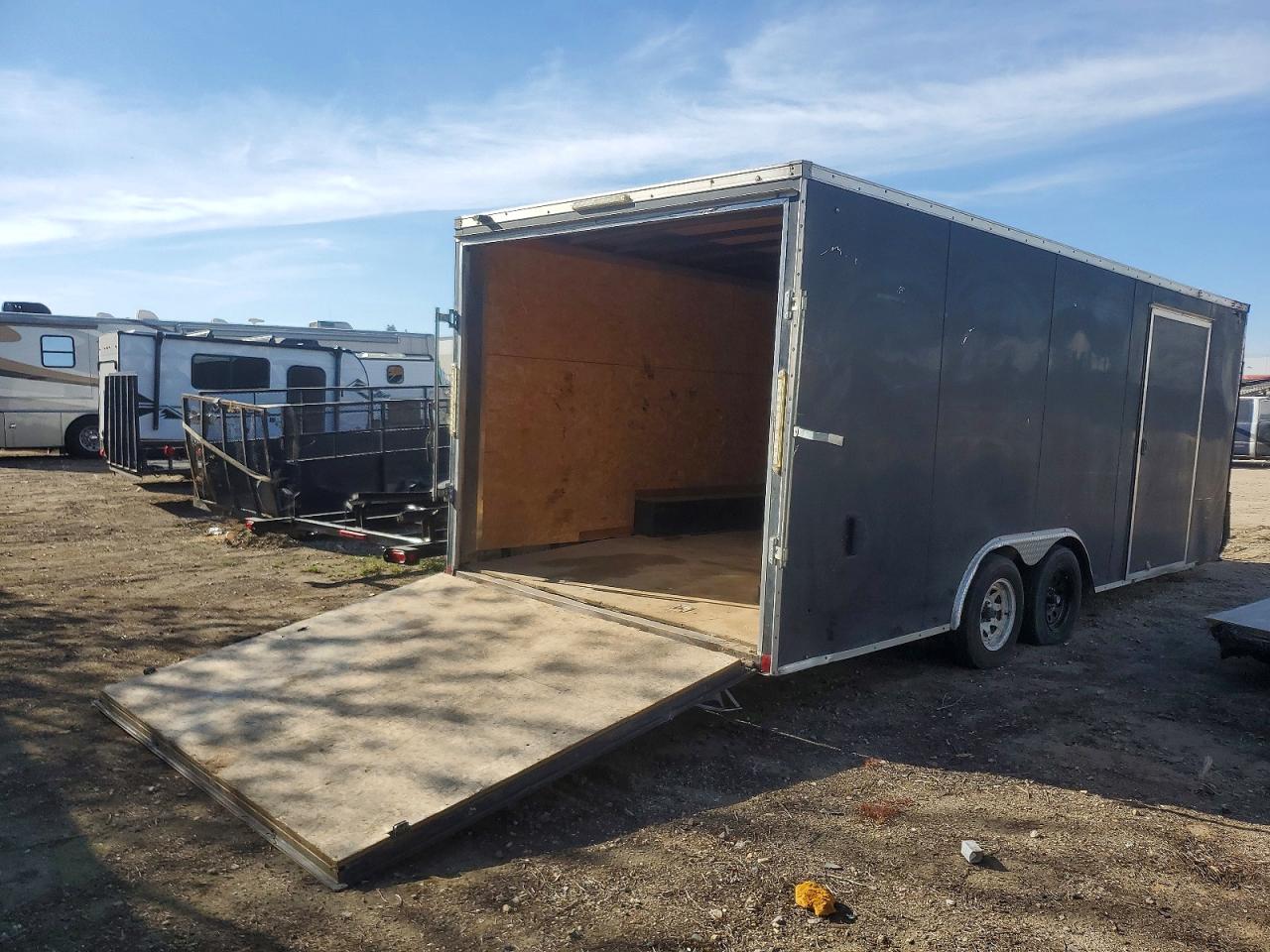 Cargo Trailer