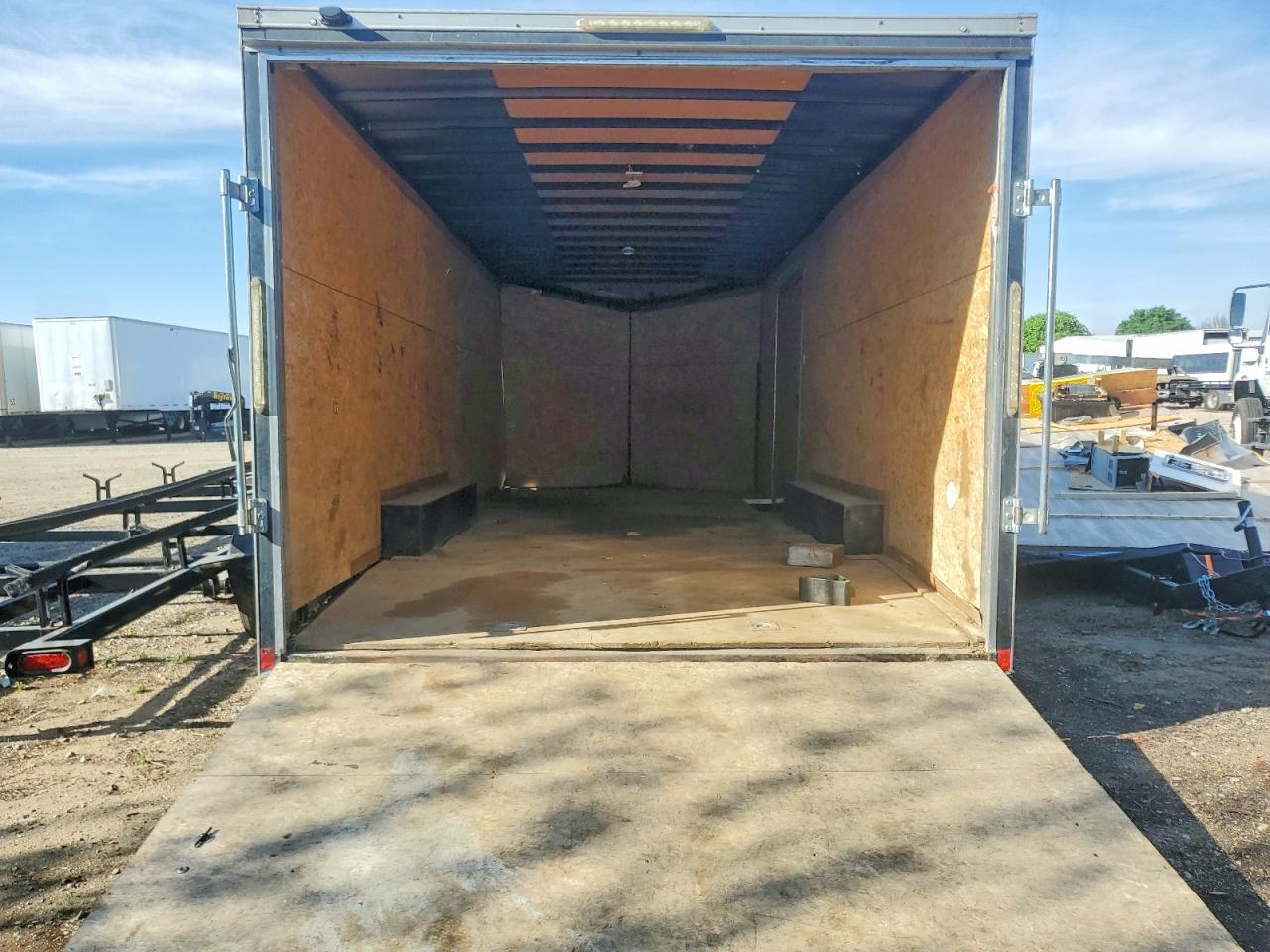 Cargo Trailer