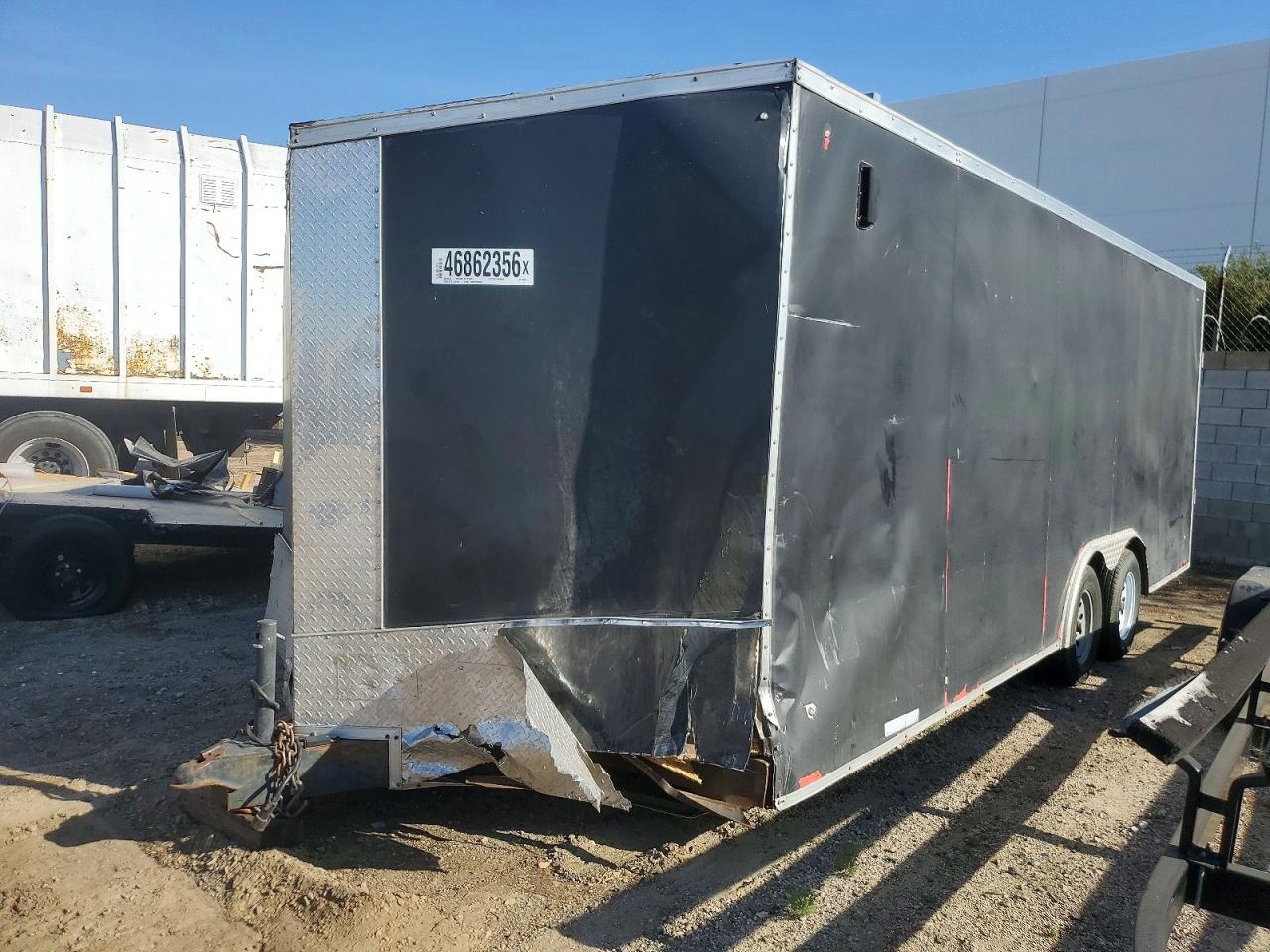 Cargo Trailer