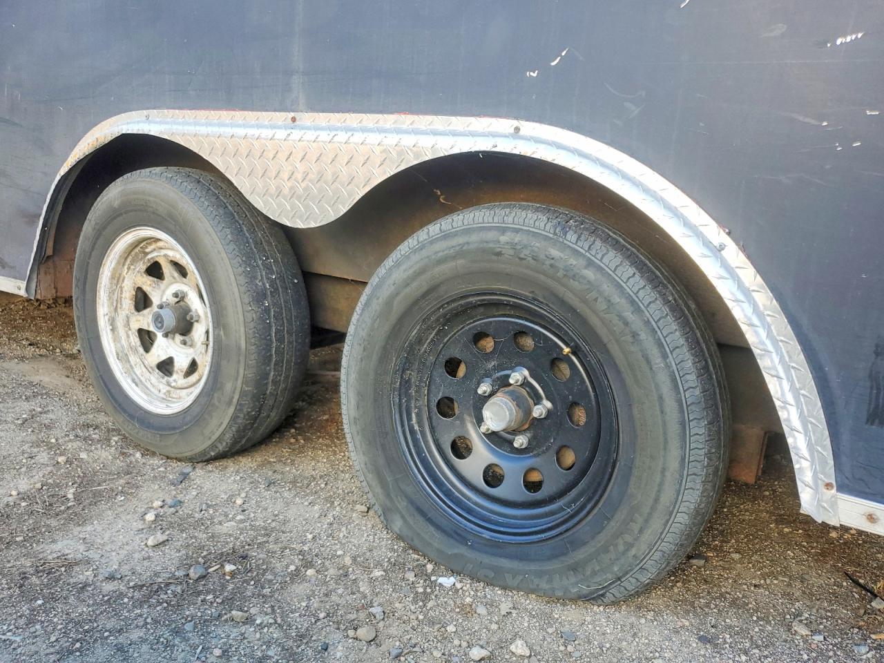Cargo Trailer