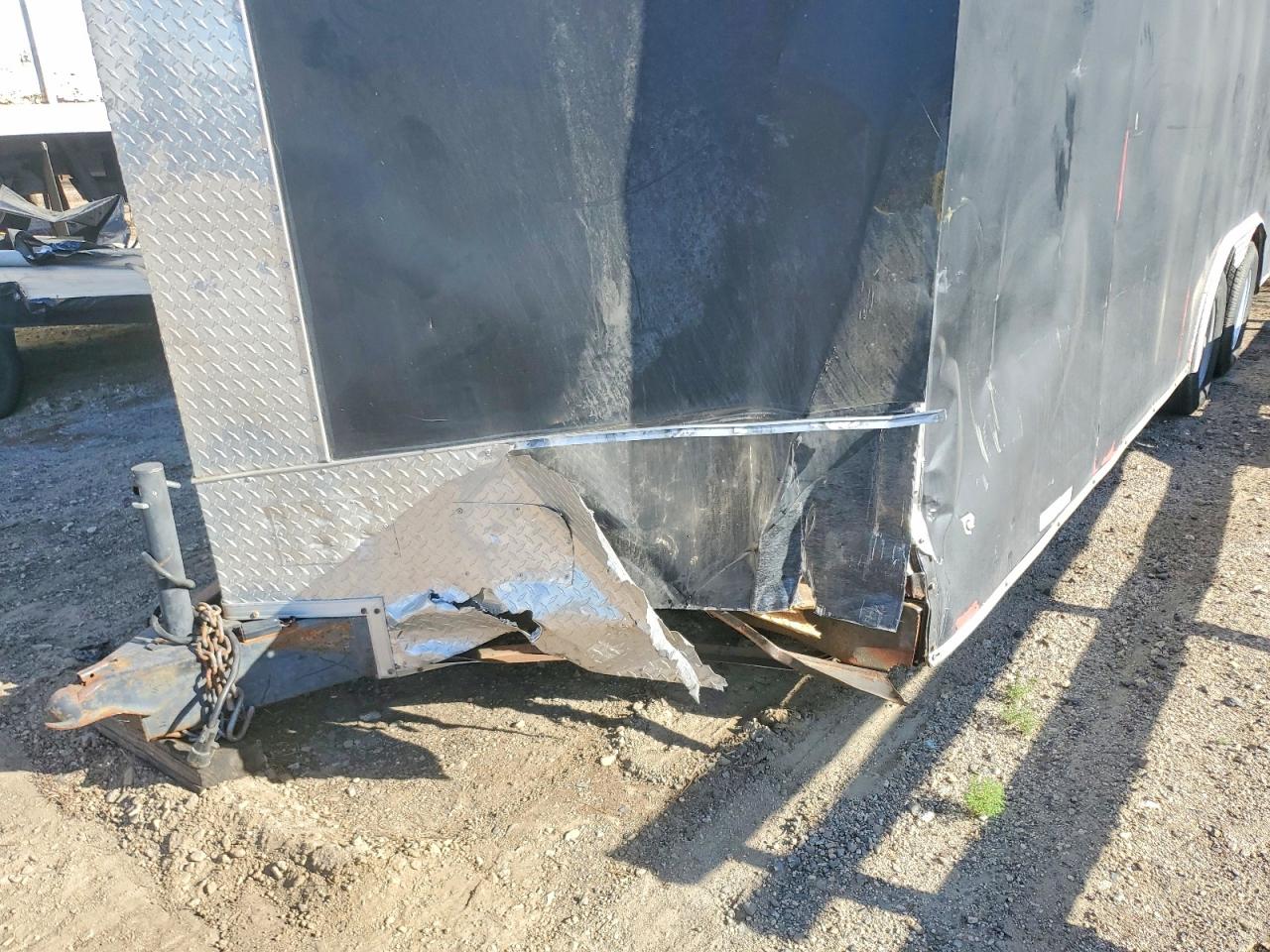 Cargo Trailer