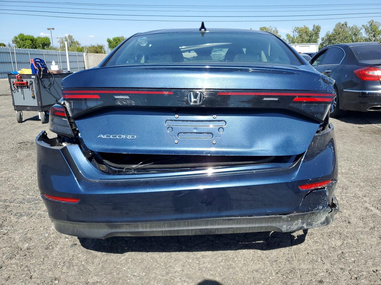 Honda Accord Se