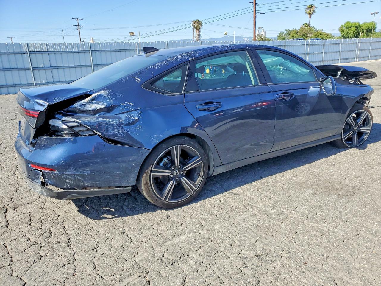 Honda Accord Se