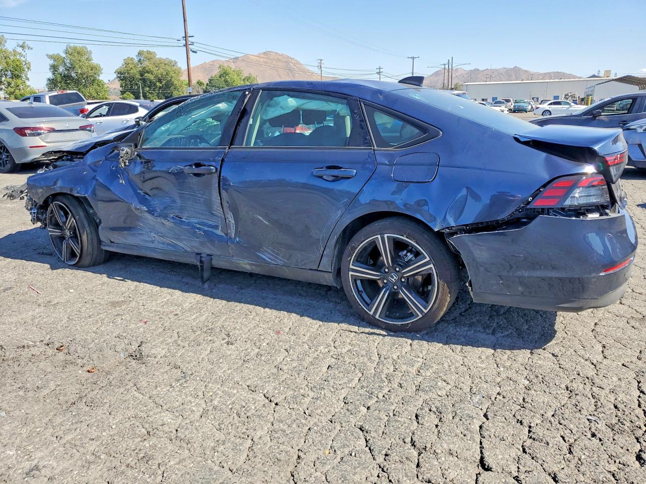 Honda Accord Se