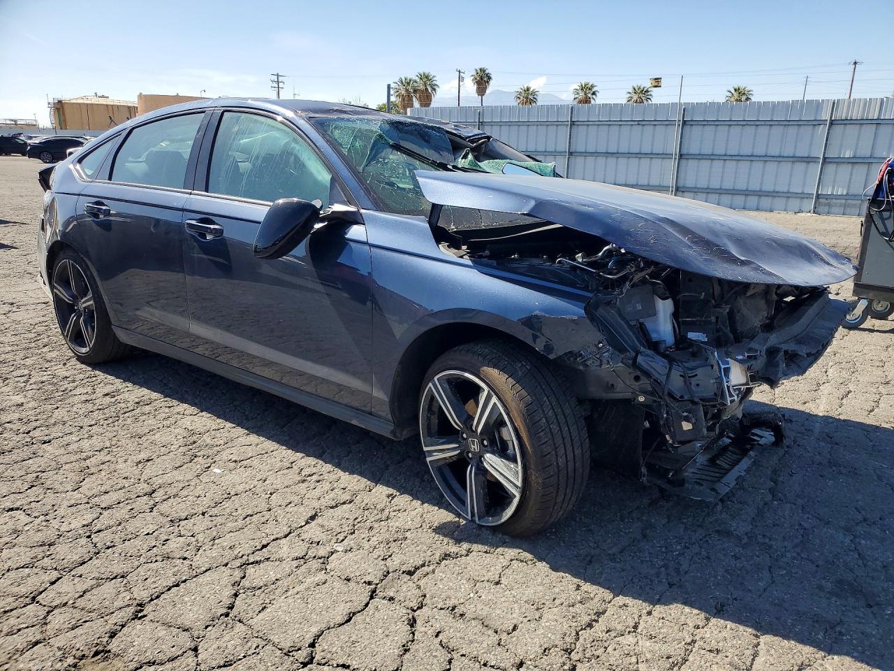Honda Accord Se