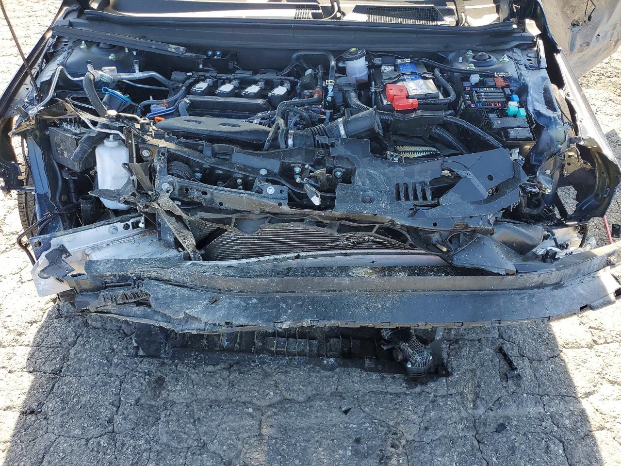 Honda Accord Se