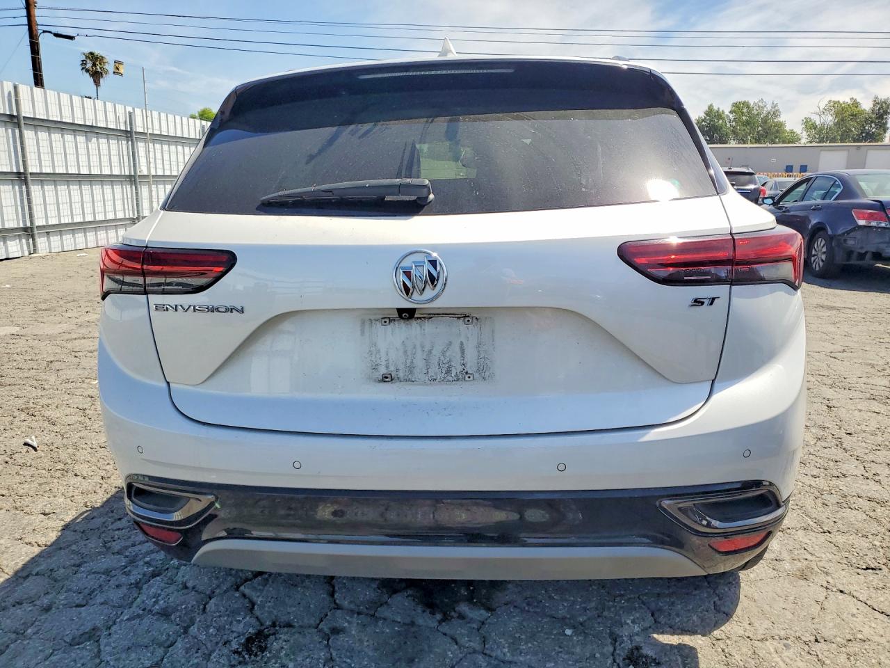 Buick Envision Essence
