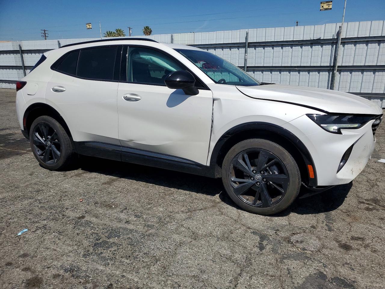 Buick Envision Essence
