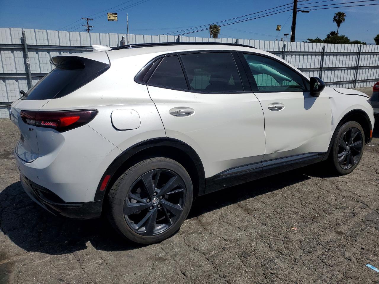 Buick Envision Essence