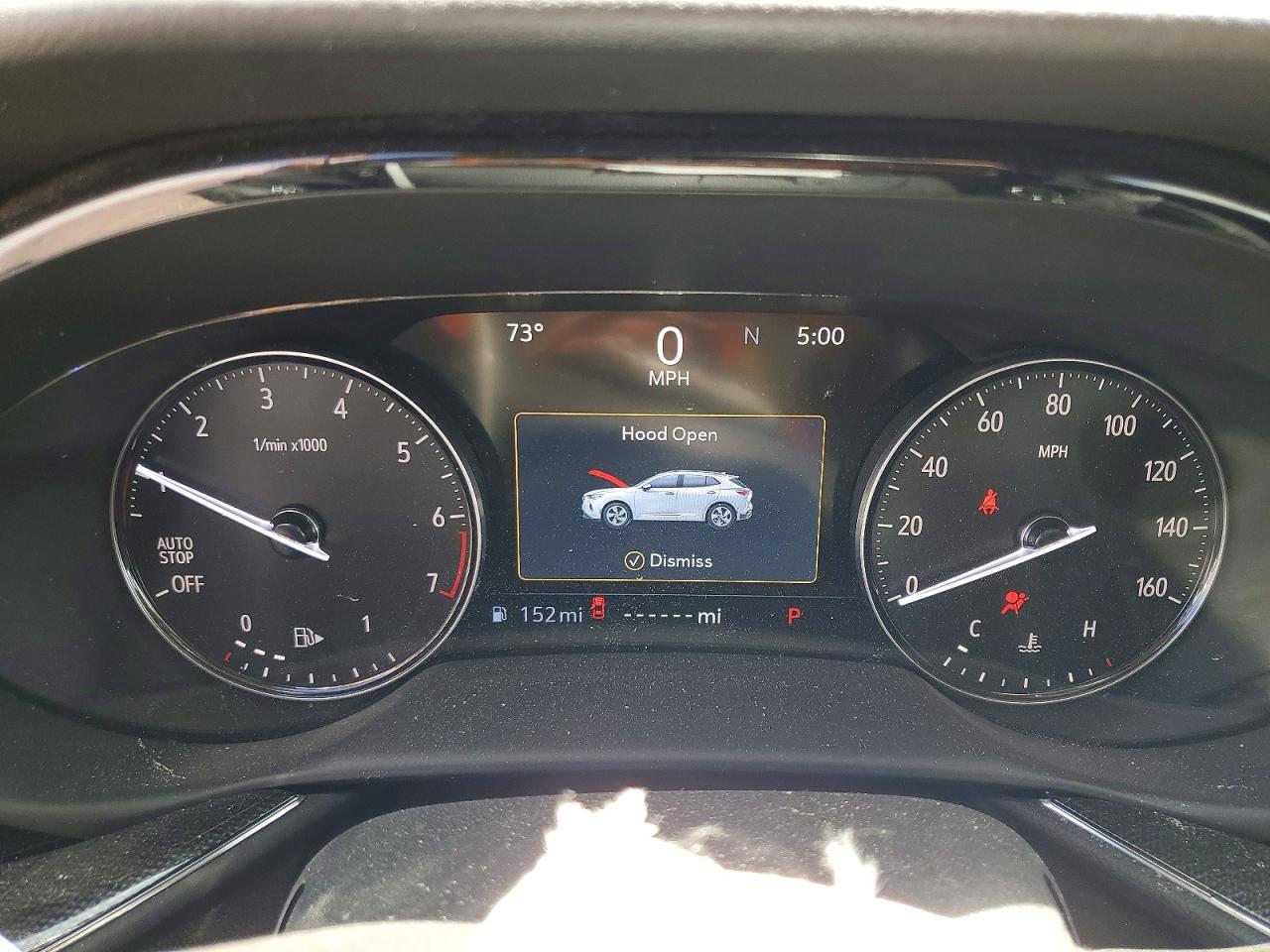 Buick Envision Essence