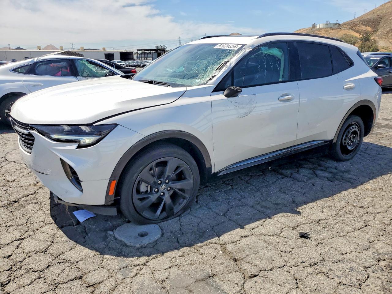 Salvage Buick Envision Image