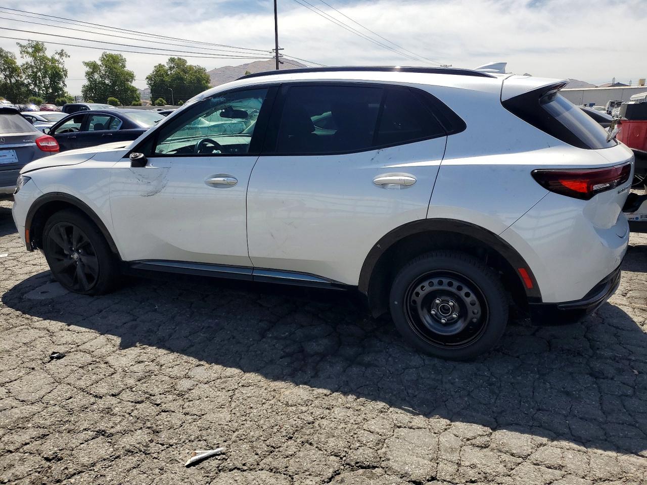 Buick Envision Essence