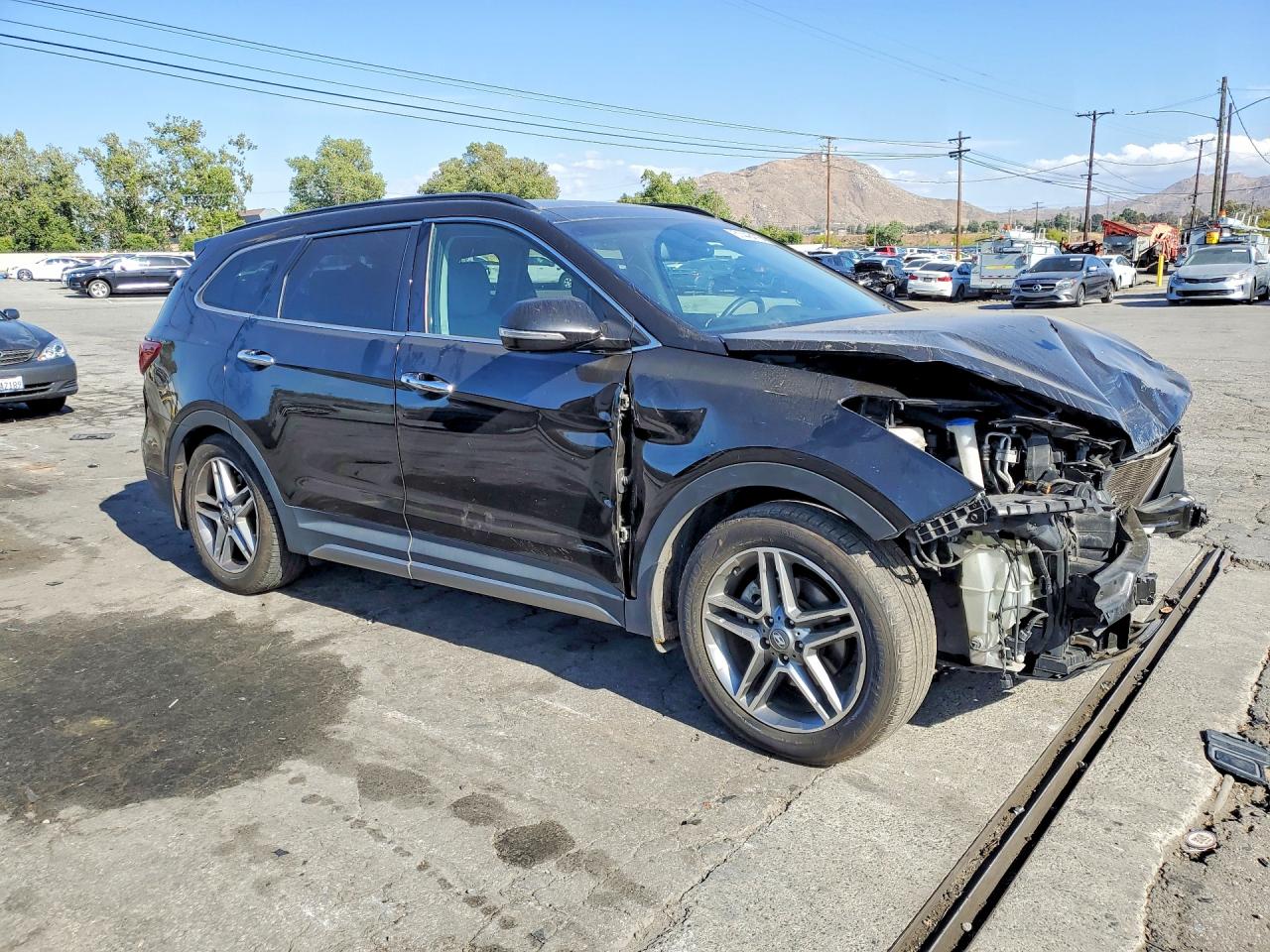 Hyundai SANTA FE Limited Ultimate