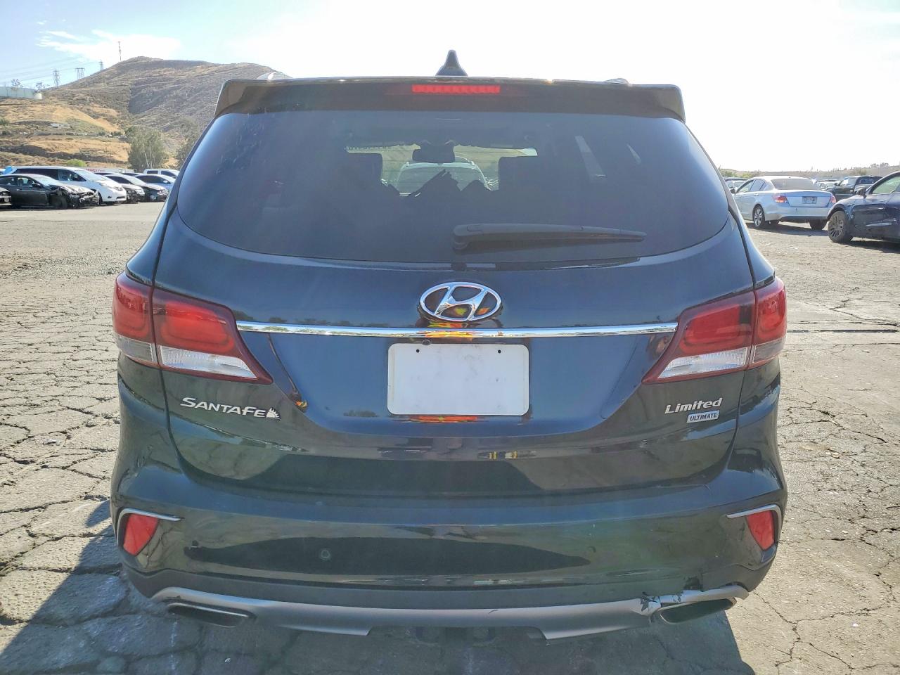 Hyundai SANTA FE Limited Ultimate