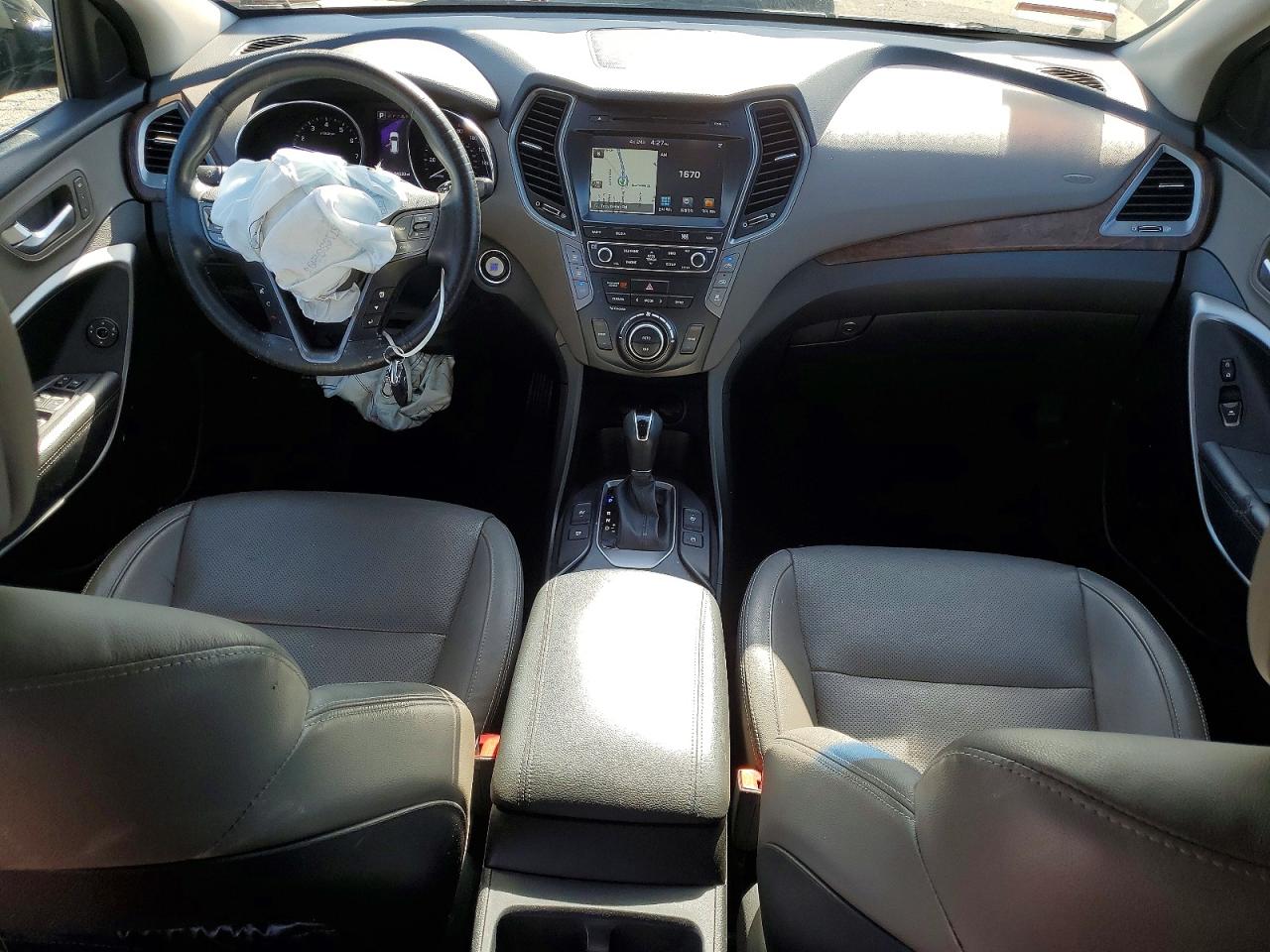 Hyundai SANTA FE Limited Ultimate