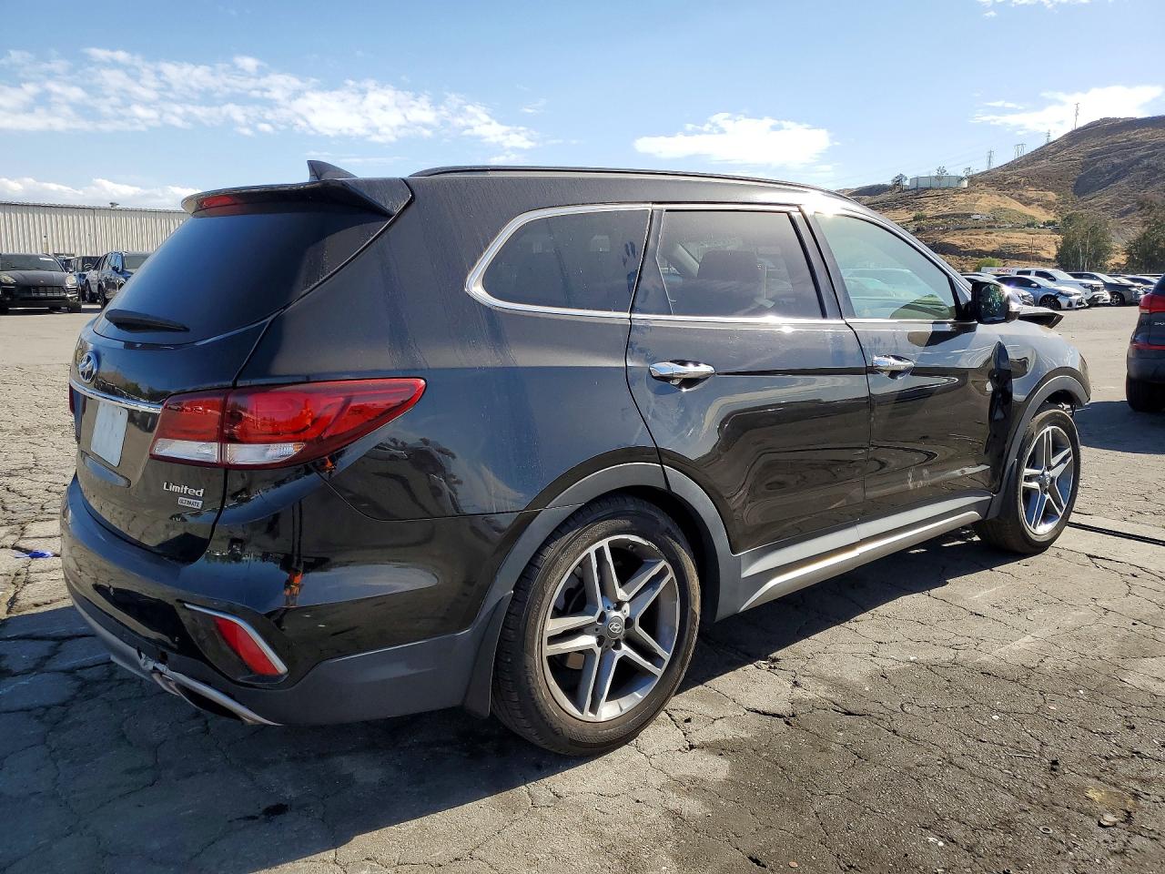 Hyundai SANTA FE Limited Ultimate
