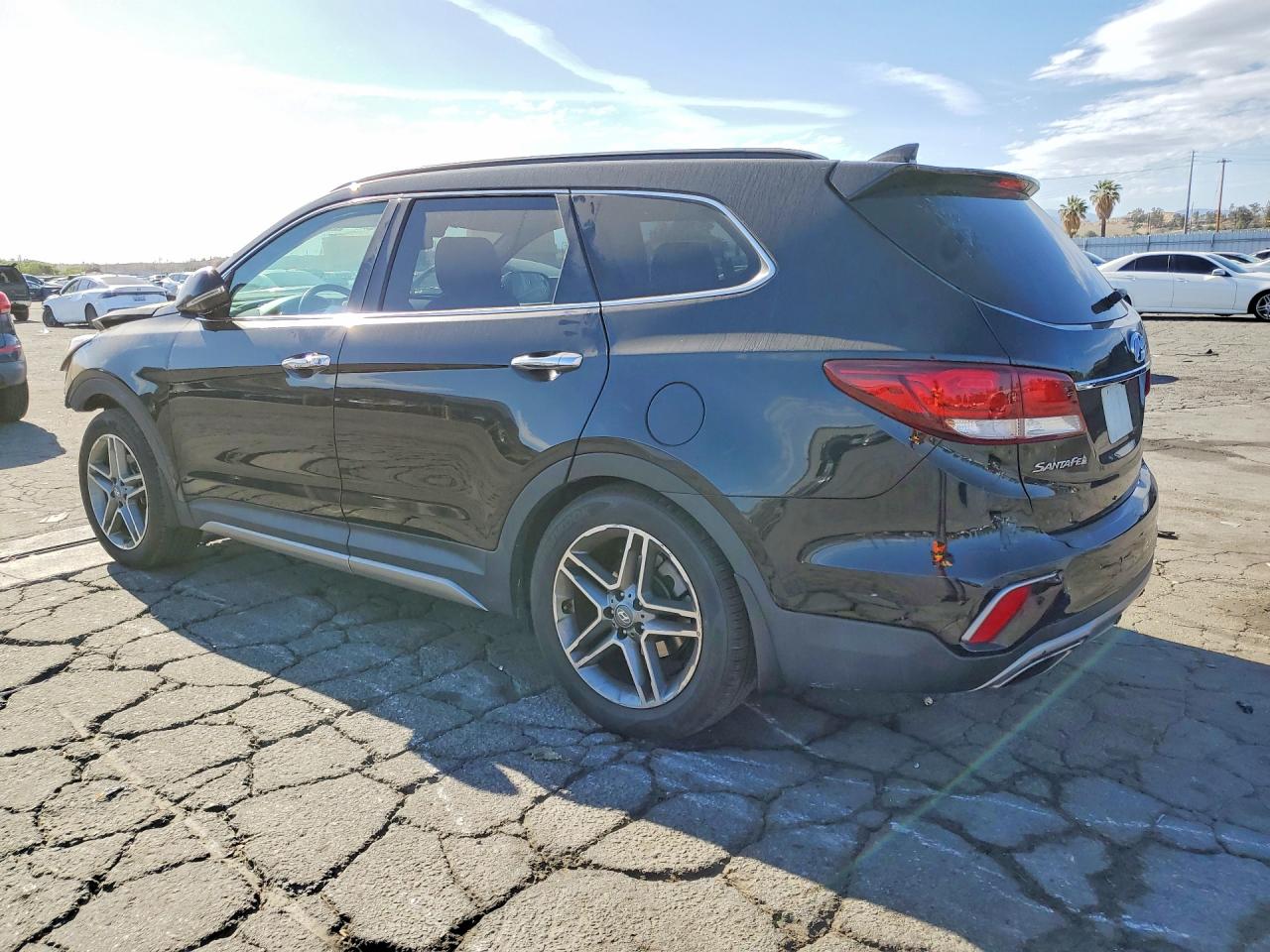 Hyundai SANTA FE Limited Ultimate