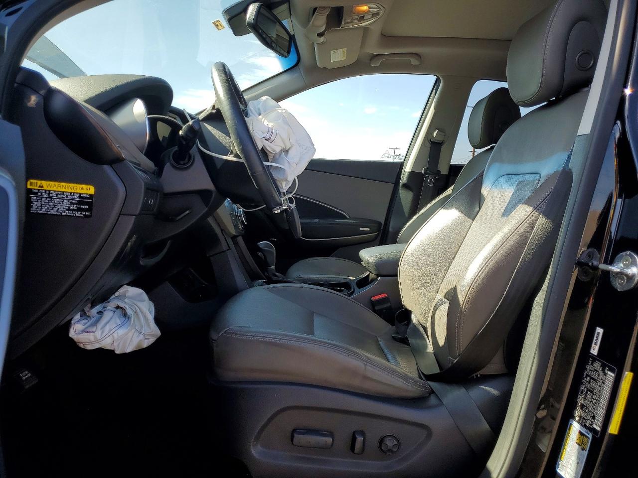 Hyundai SANTA FE Limited Ultimate