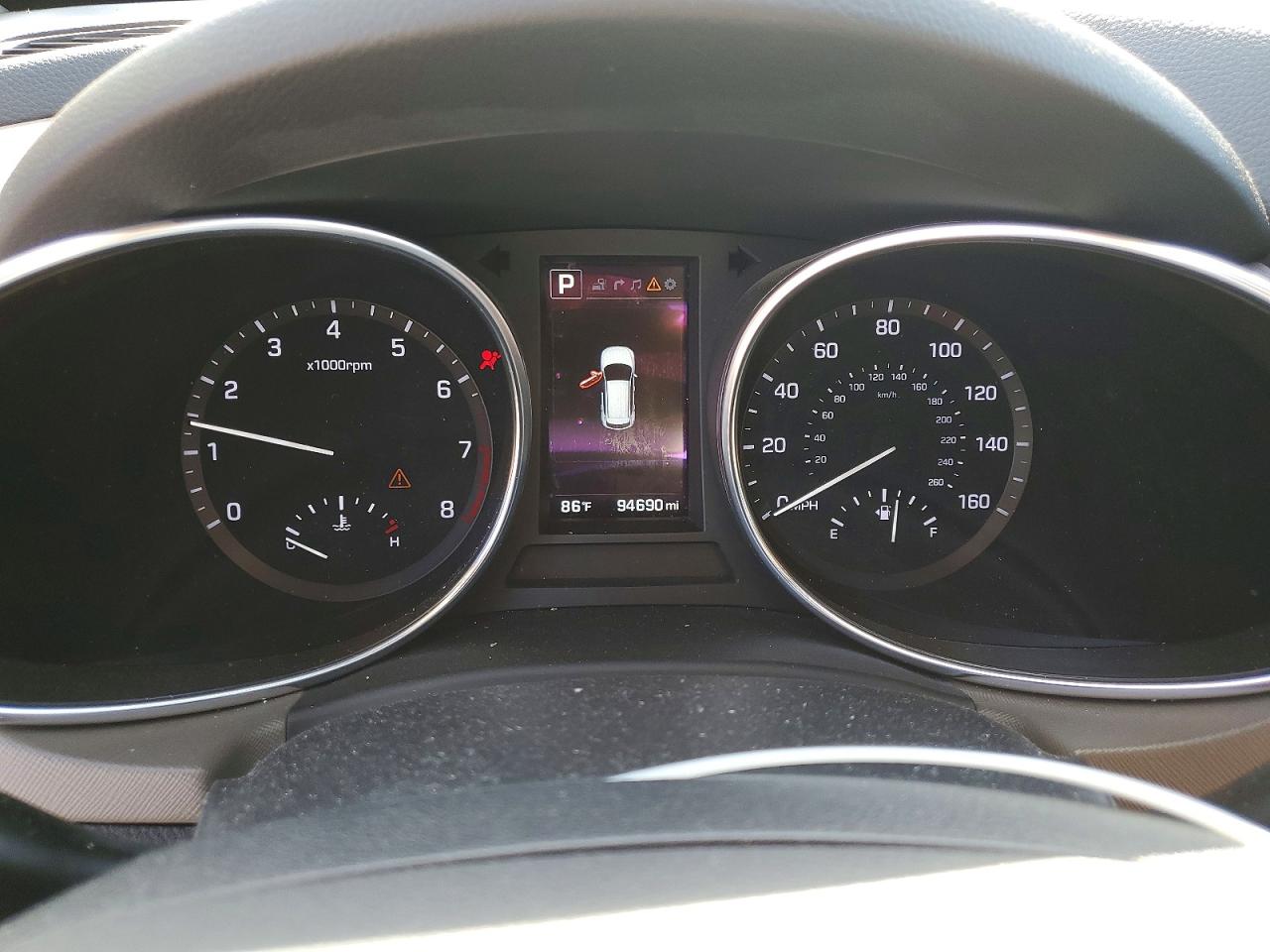 Hyundai SANTA FE Limited Ultimate