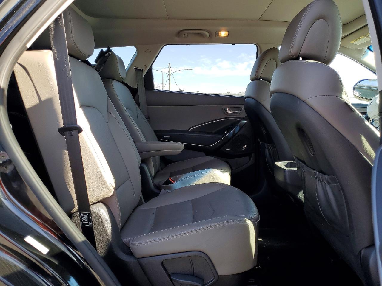 Hyundai SANTA FE Limited Ultimate