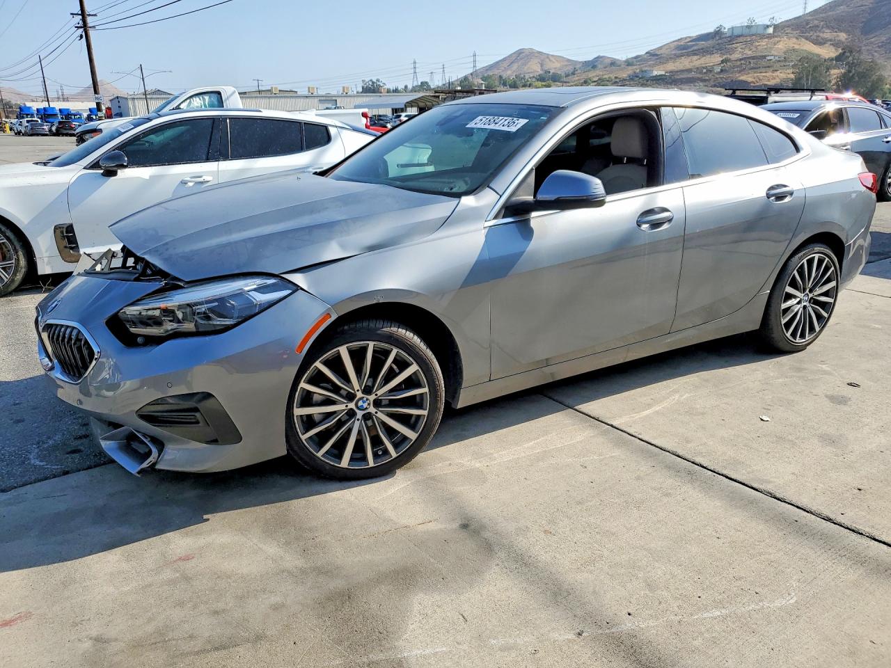 Salvage BMW 2 Series Image