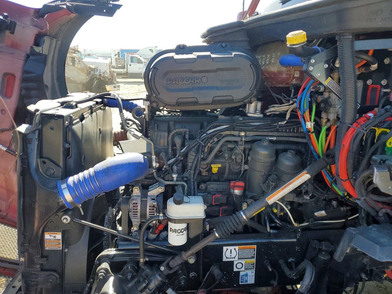 Kenworth Construction T680