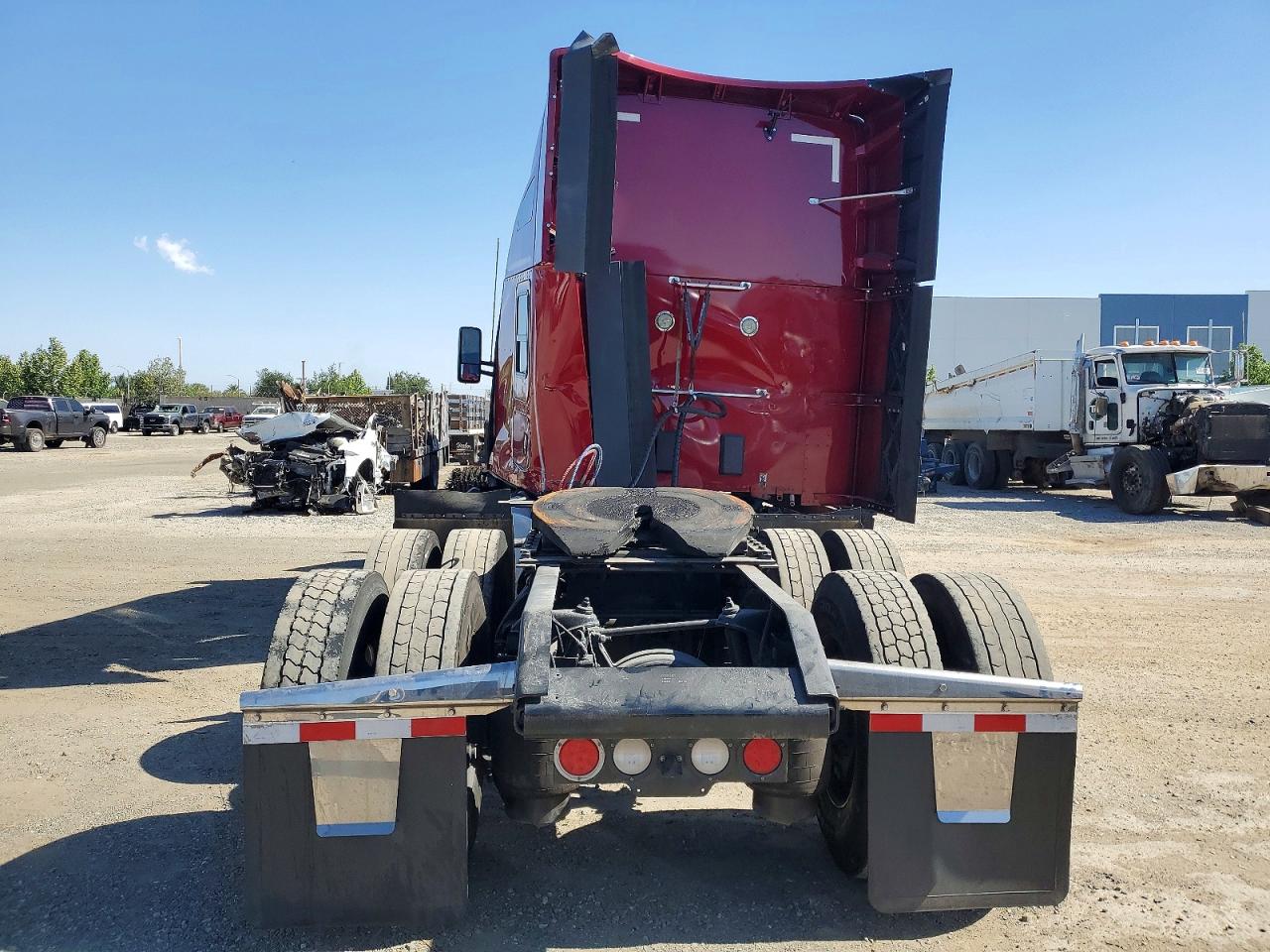 Kenworth Construction T680