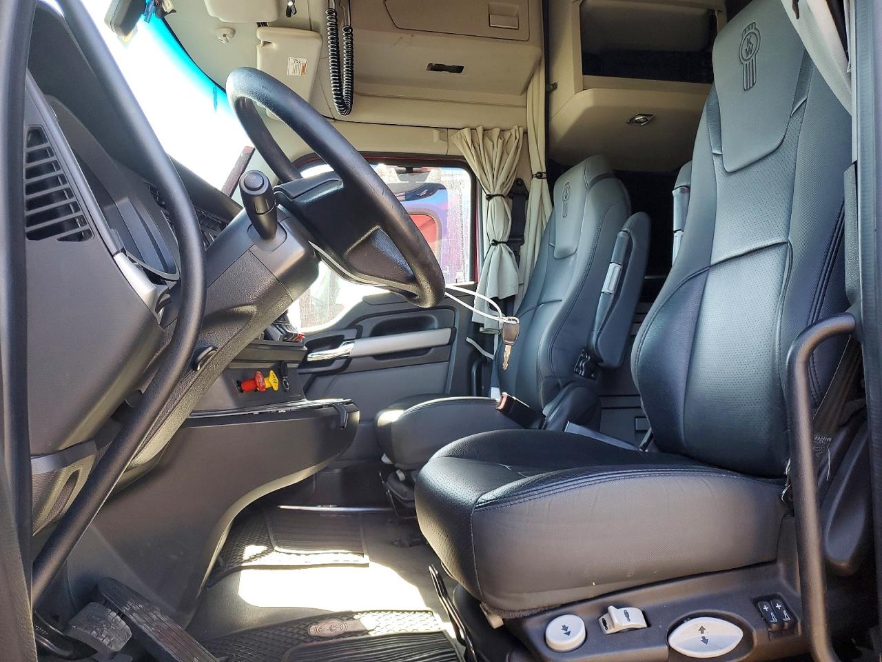 Kenworth Construction T680