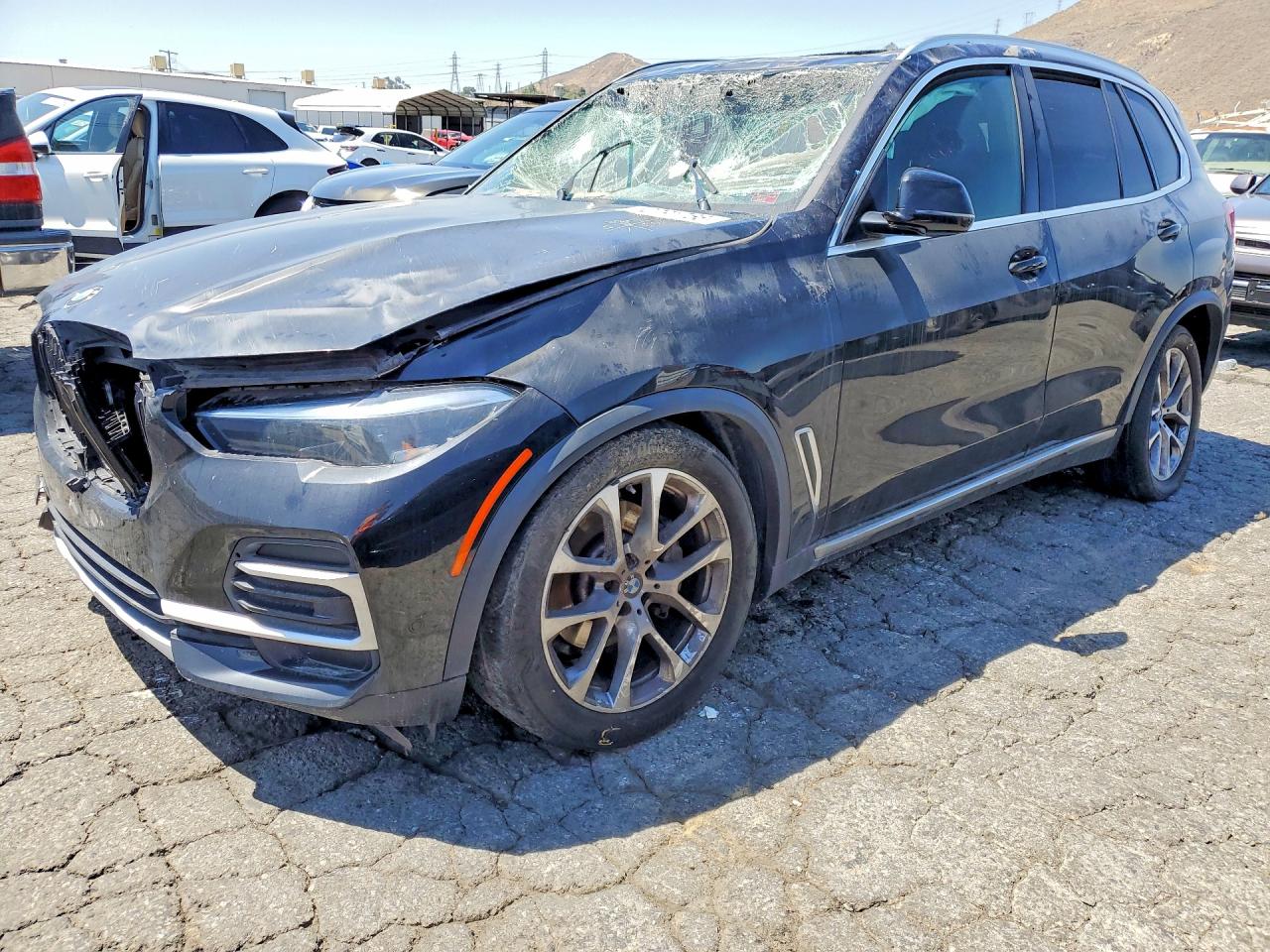 Salvage BMW X Series Image
