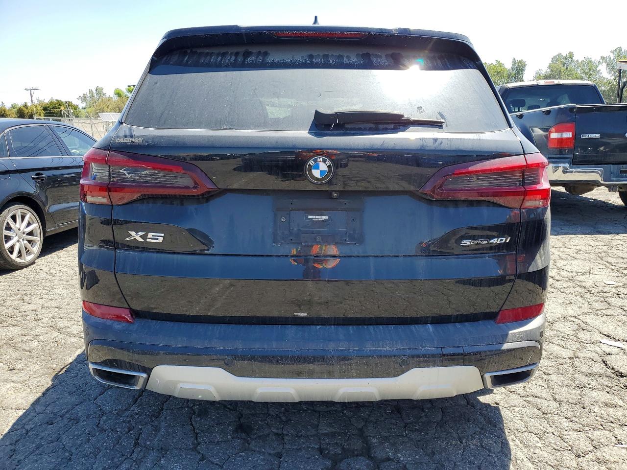 BMW X Series Sdrive 40i