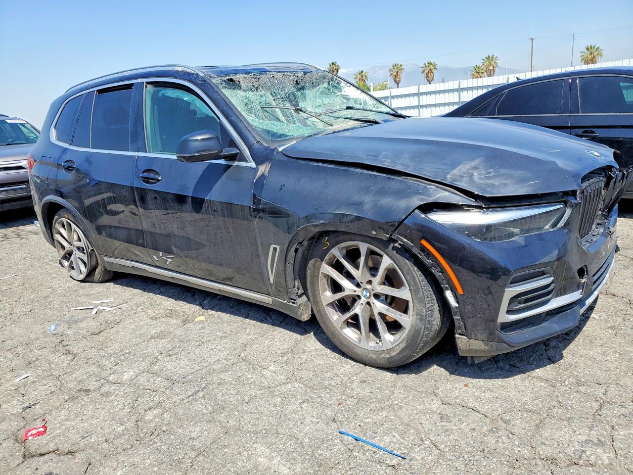 BMW X Series Sdrive 40i