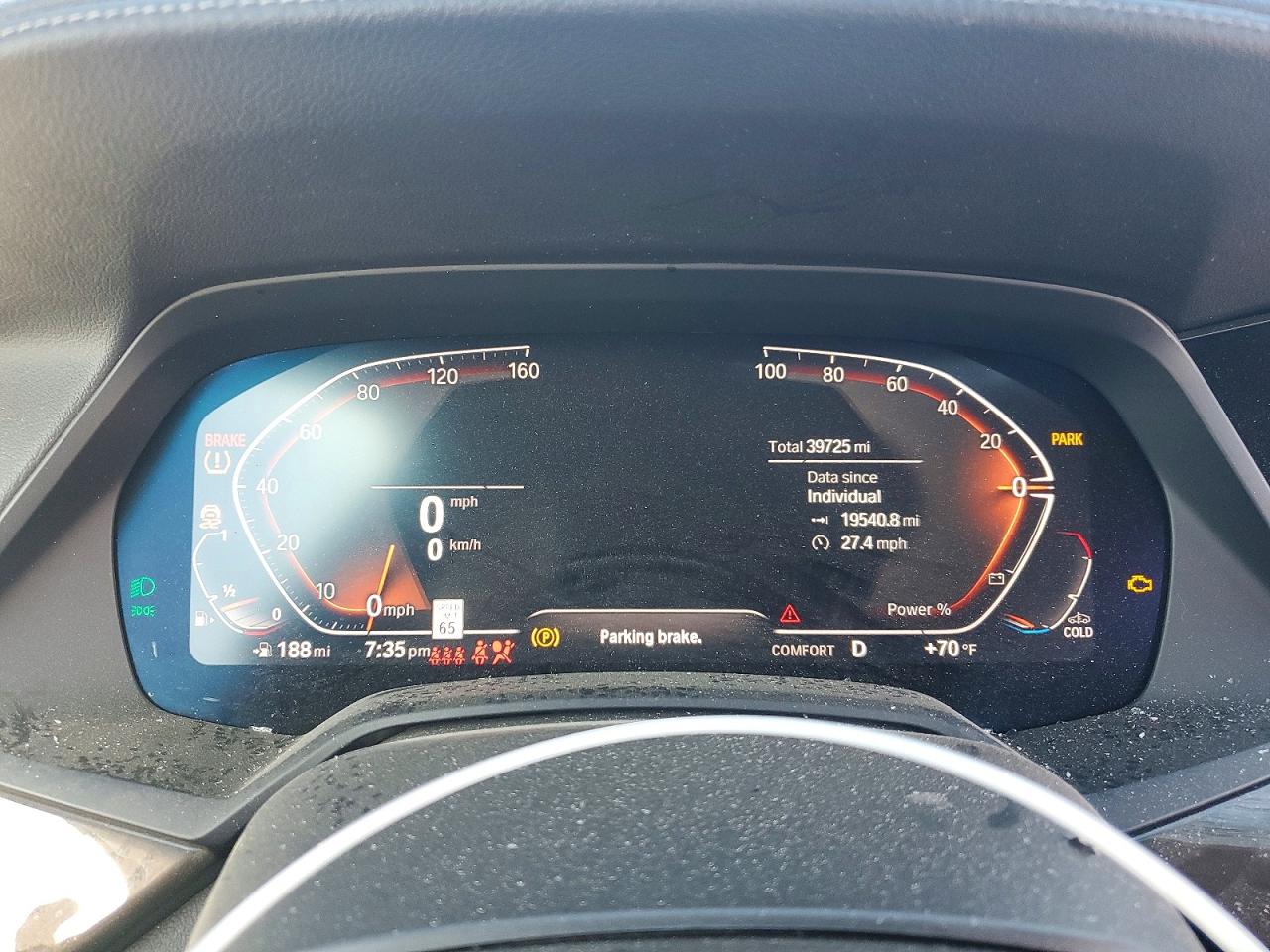 BMW X Series Sdrive 40i