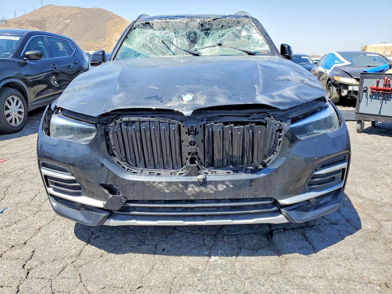 BMW X Series Sdrive 40i