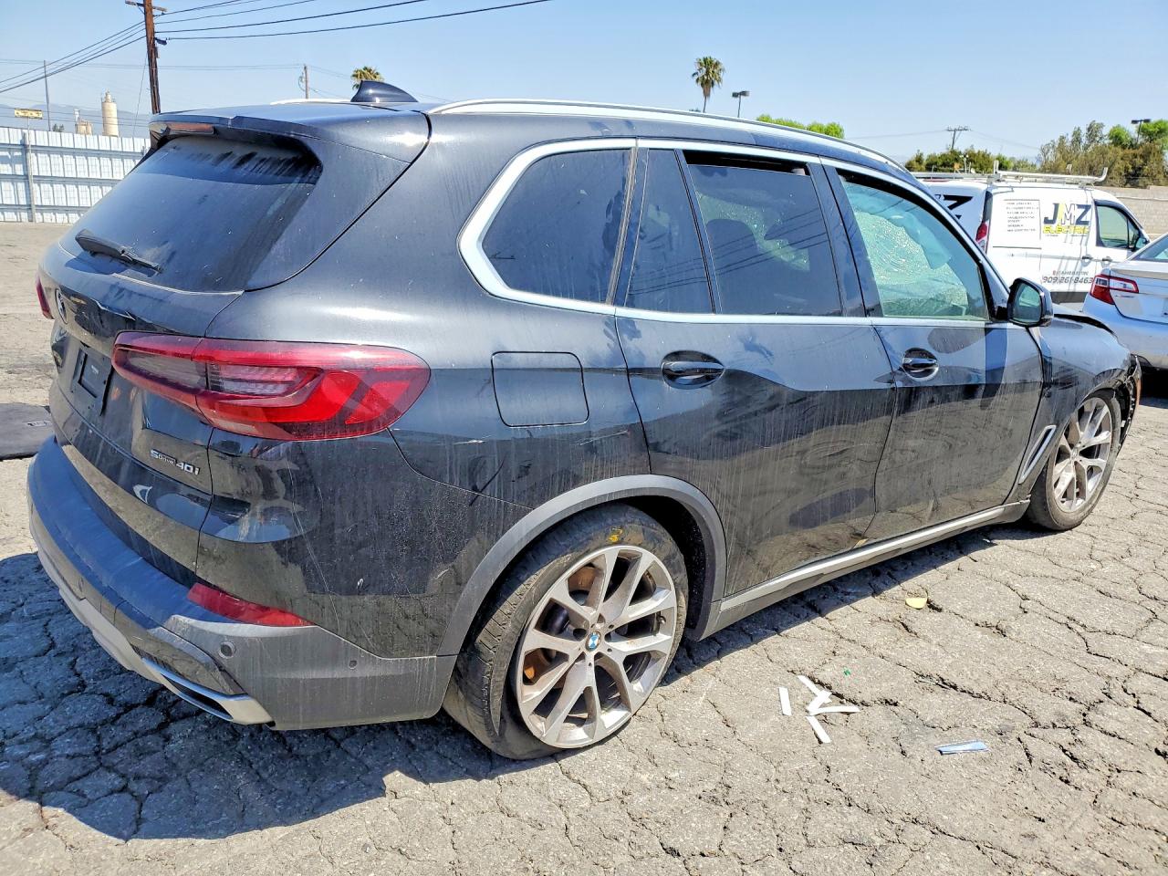 BMW X Series Sdrive 40i