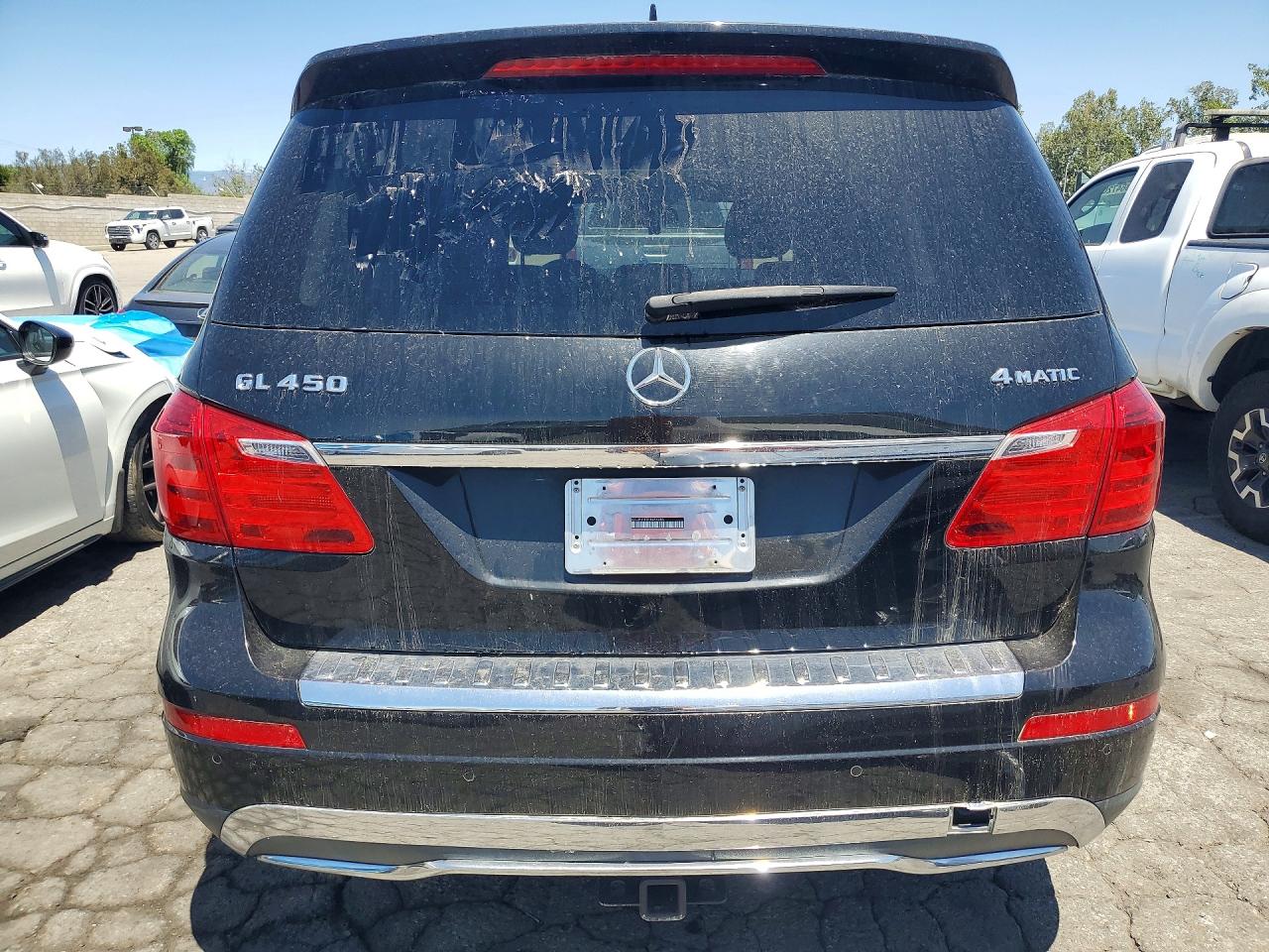 Mercedes-Benz G-Class 450 4matic