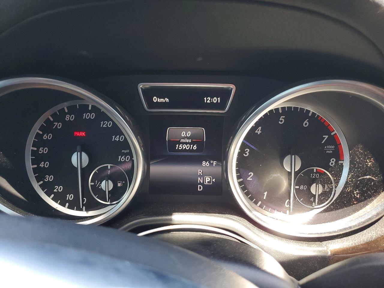 Mercedes-Benz G-Class 450 4matic