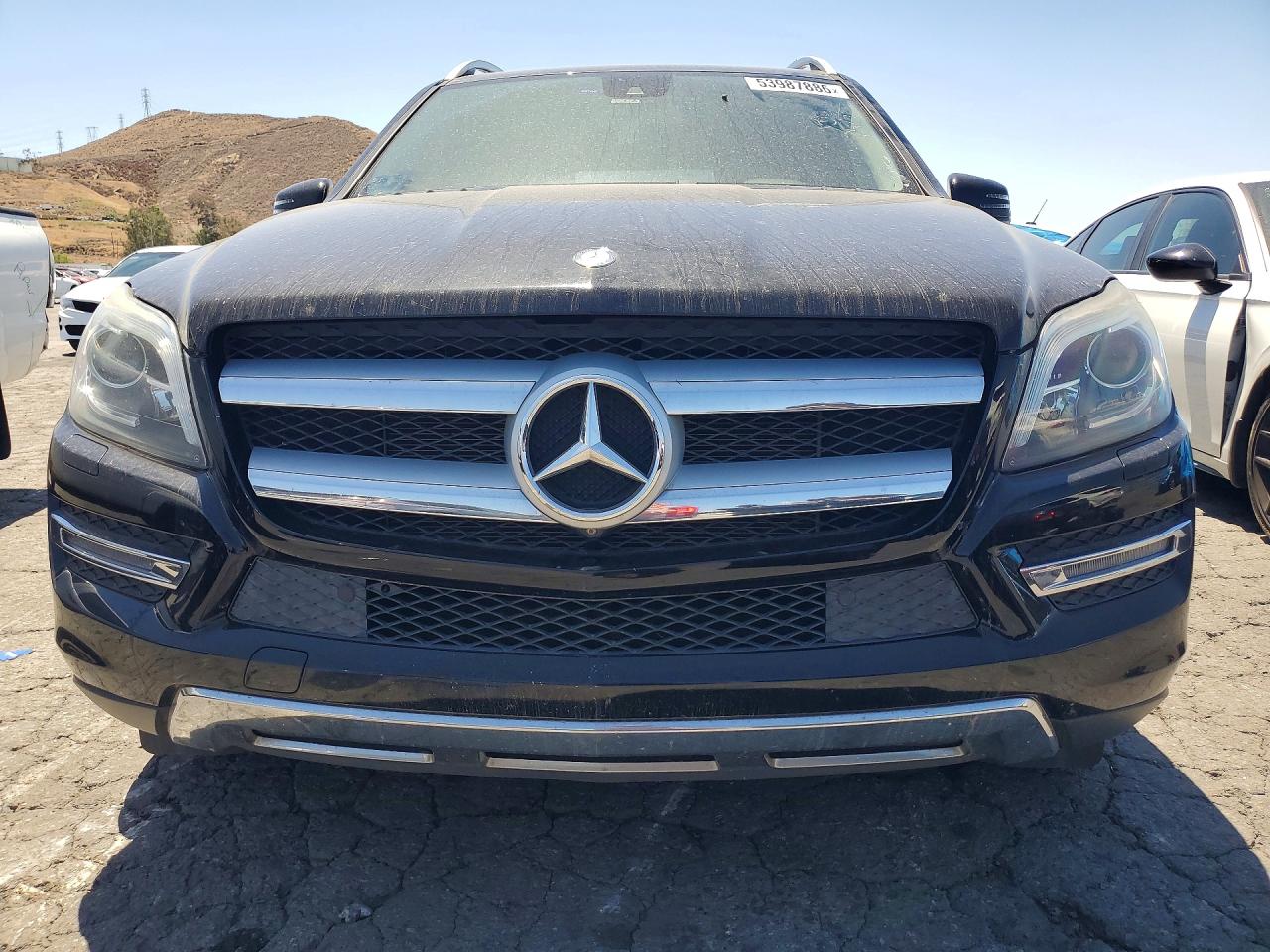 Mercedes-Benz G-Class 450 4matic