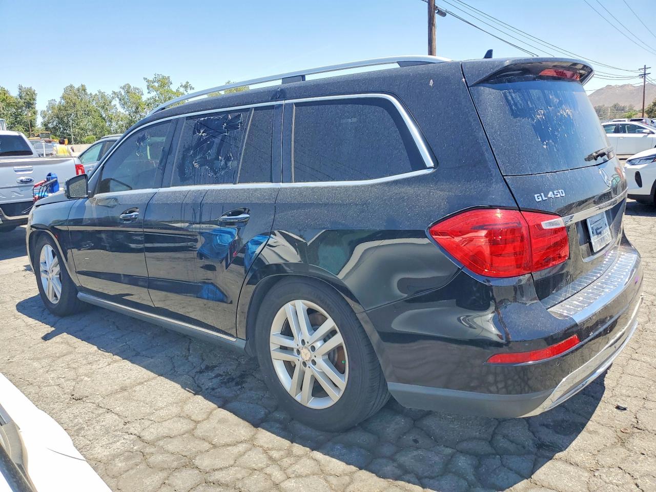 Mercedes-Benz G-Class 450 4matic