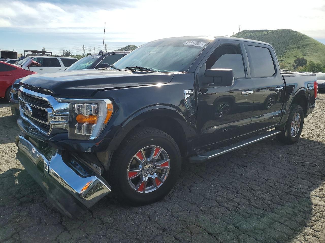 Salvage Ford F-150 Image