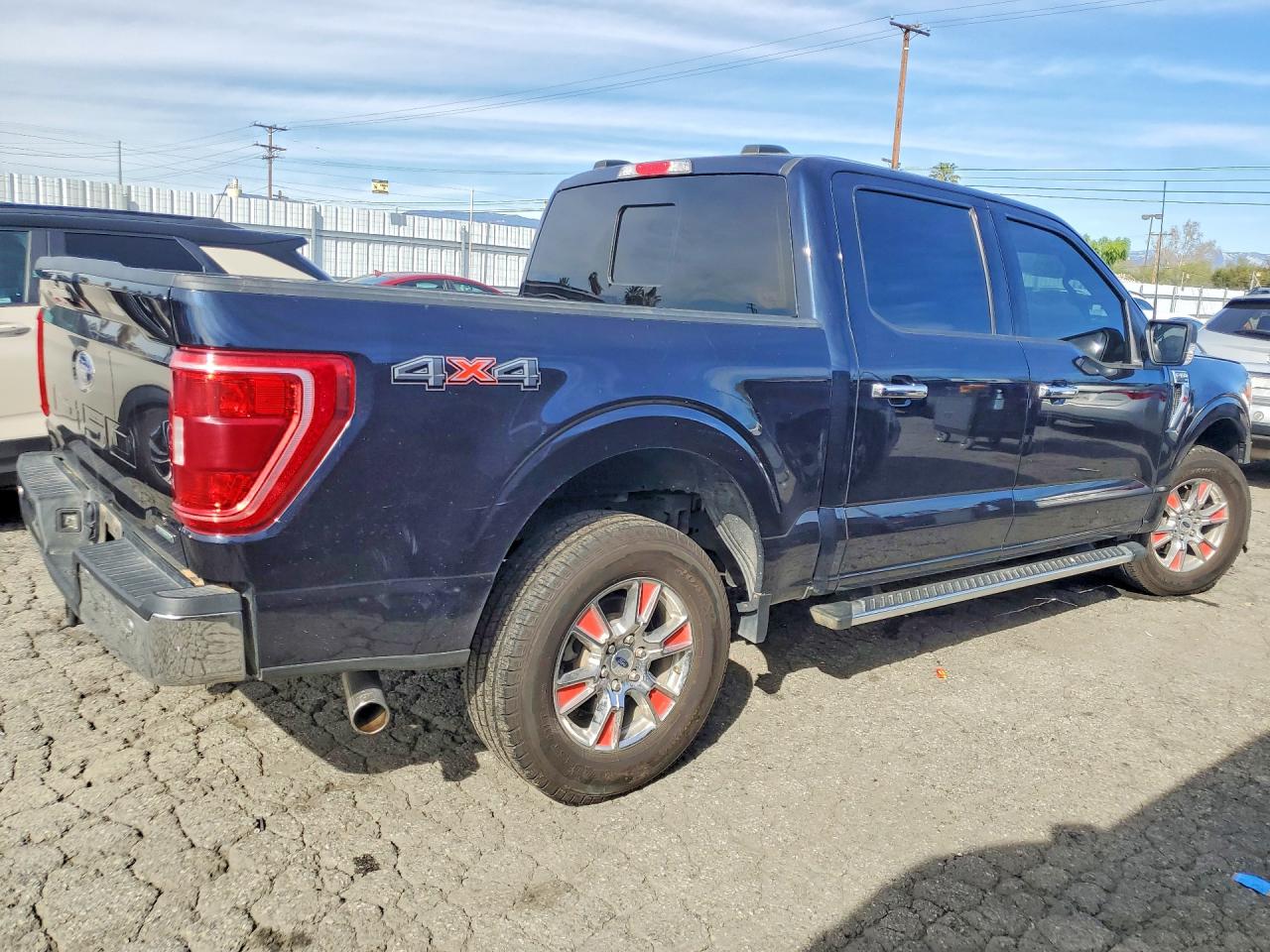 Ford F-150 Supercrew