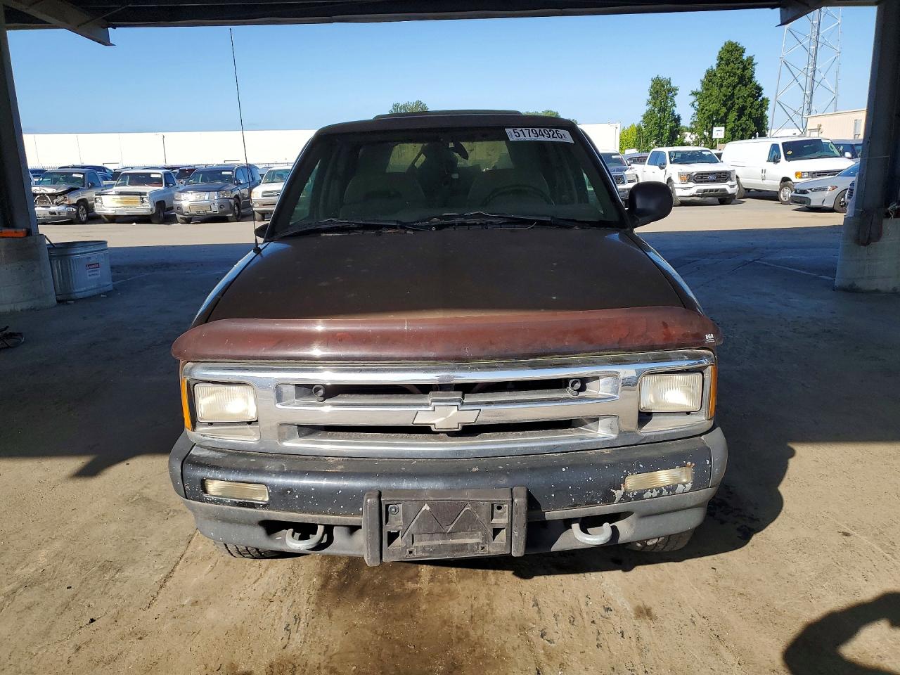Chevrolet S-10 S10