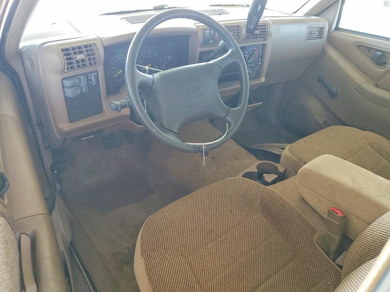 Chevrolet S-10 S10