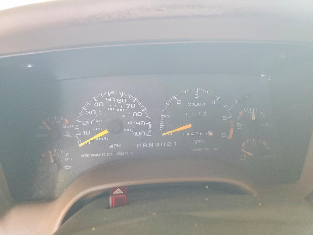 Chevrolet S-10 S10