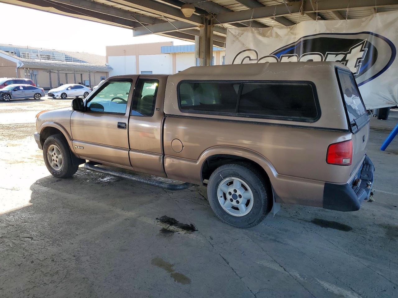 Chevrolet S-10 S10