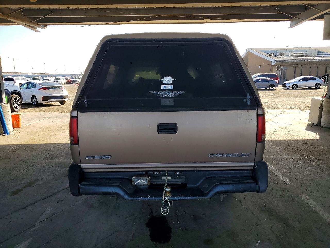 Chevrolet S-10 S10