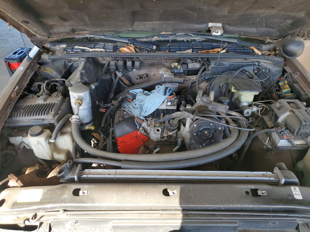 Chevrolet S-10 S10